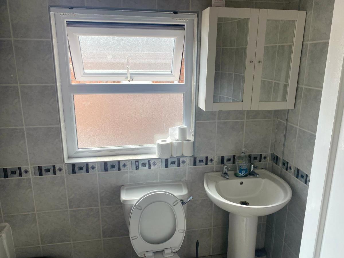 Bnb Belfast Ngoại thất bức ảnh