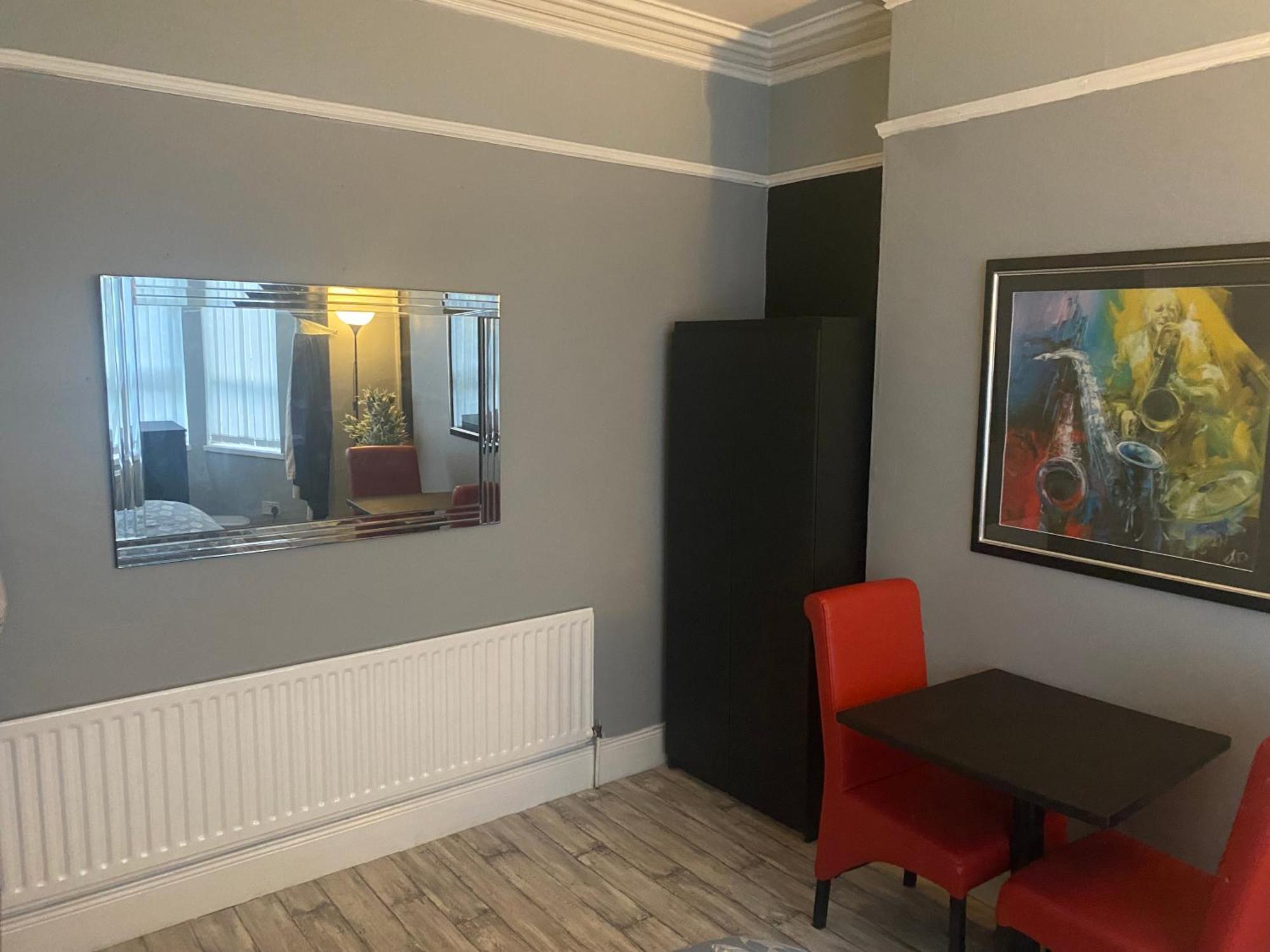 Bnb Belfast Ngoại thất bức ảnh