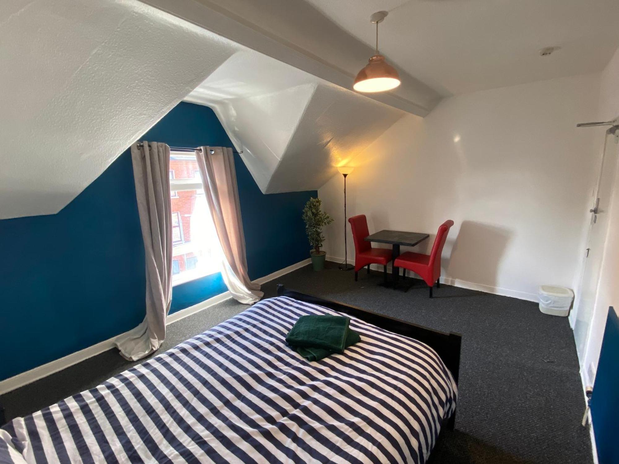 Bnb Belfast Ngoại thất bức ảnh
